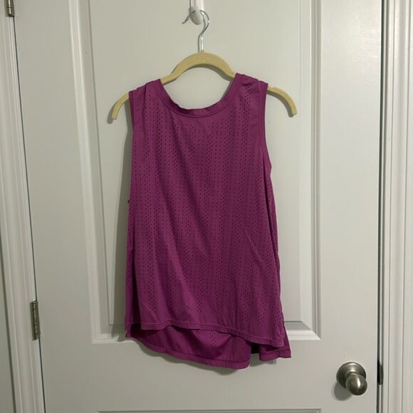 Purple Tank - Picture 1 of 3